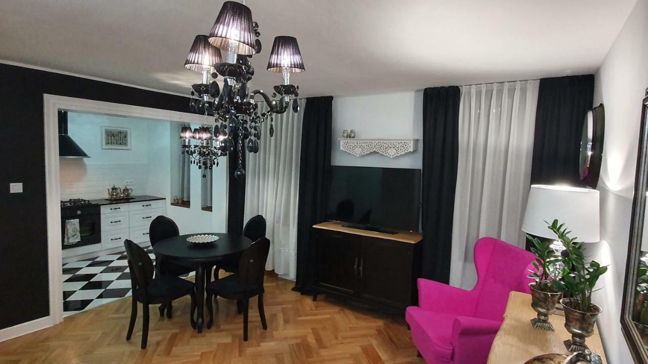 Apartmán Apartament Twarda Varšava Exteriér fotografie