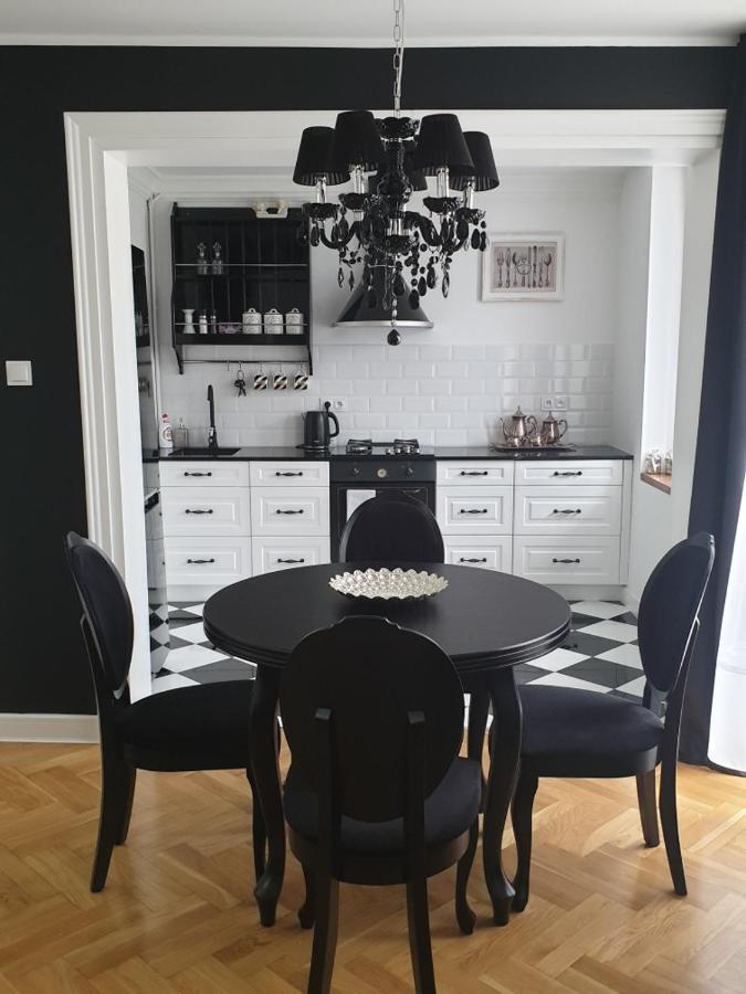Apartmán Apartament Twarda Varšava Exteriér fotografie